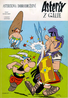 Asterix z Galie