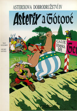 Asterix a Gótové