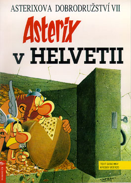Asterix v Helvetii