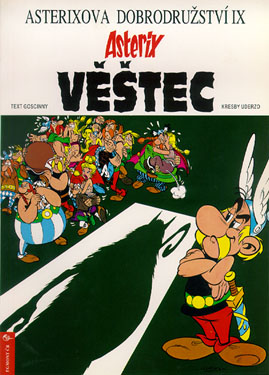 Věštec