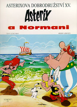 Asterix v Británii