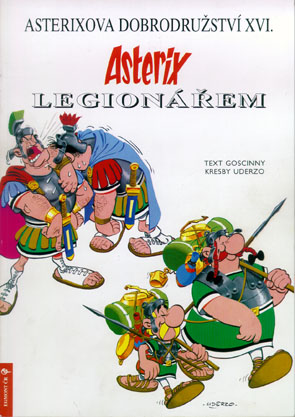 Asterix legionářem