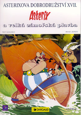 Asterix a velká zámořská plavba