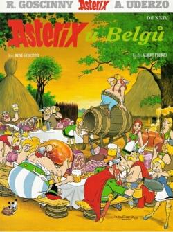 Asterix u Belgů